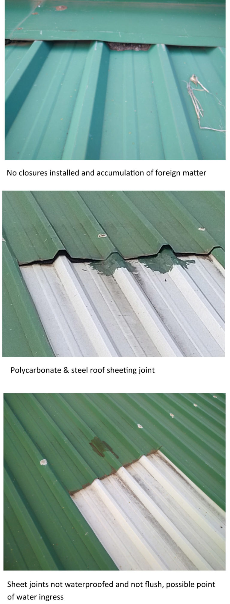 Roof Repair and Waterproofing Assessment – A Case Study | waterproofing ...