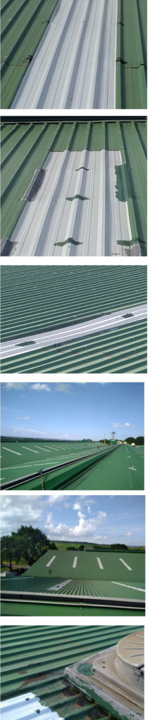 Roof Repair and Waterproofing Assessment – A Case Study | waterproofing ...